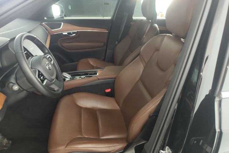 Used Volvo XC90 2021 B6 Zhiyi Luxury Edition 7-Seater Left Front Seat