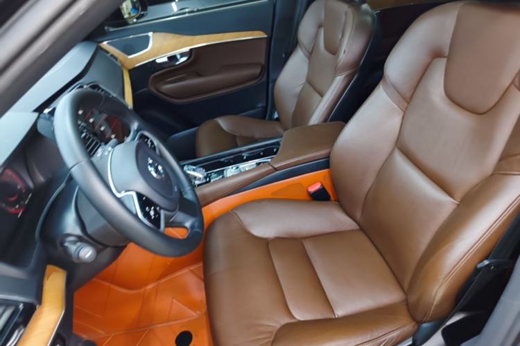Used Volvo XC90 2021 B6 Zhiyi Luxury Edition 7-Seater Left Front Seat