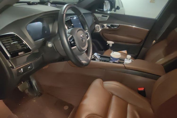 Used Volvo XC90 2021 B6 Luxury Smart Edition 7-Seater Left Front Seat