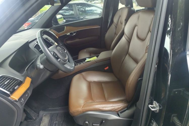 Used Volvo XC90 2021 B6 Zhiyi Luxury Edition 7-Seater Left Front Seat