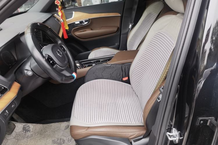 Used Volvo XC90 2021 B6 Zhiyi Luxury Edition 7-Seater Left Front Seat