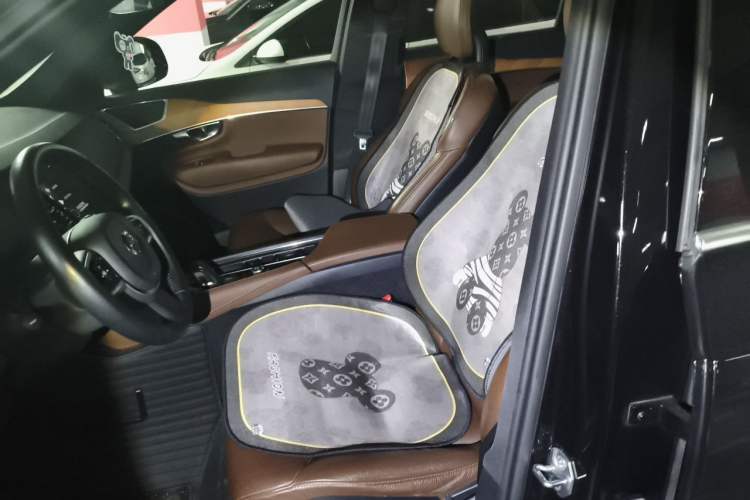 Used Volvo XC90 2021 B6 Zhiyi Luxury Edition 7-Seater Left Front Seat