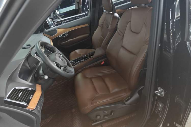 Used Volvo XC90 2021 B6 Zhiyi Luxury Edition 7-Seater Left Front Seat