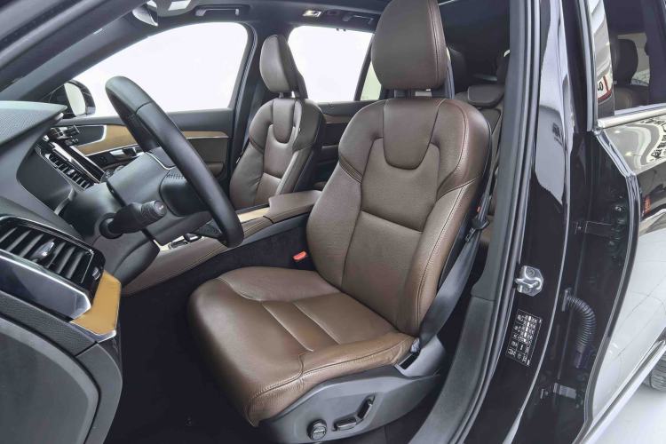 Used Volvo XC90 2021 B6 Zhiyi Luxury Edition 7-Seater Left Front Seat
