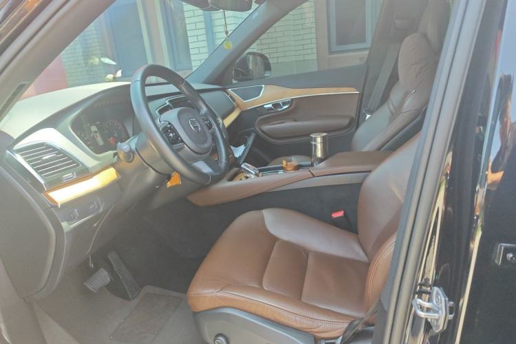 Used Volvo XC90 2021 B6 Zhiyi Luxury Edition 7-Seater Left Front Seat
