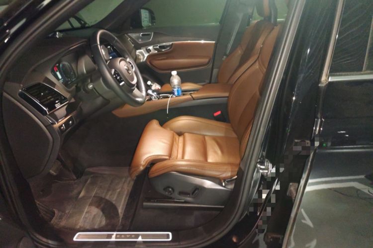 Used Volvo XC90 2021 B6 Luxury Smart Edition 7-Seater Left Front Seat