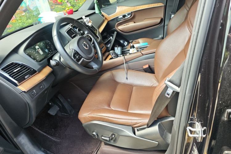 Used Volvo XC90 2021 B6 Zhiyi Luxury Edition 7-Seater Left Front Seat