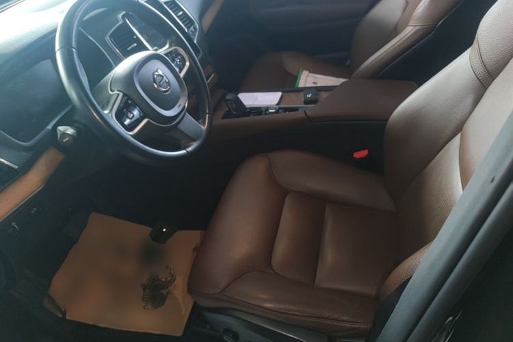 Used Volvo XC90 2021 B6 Zhiyi Luxury Edition 7-Seater Left Front Seat