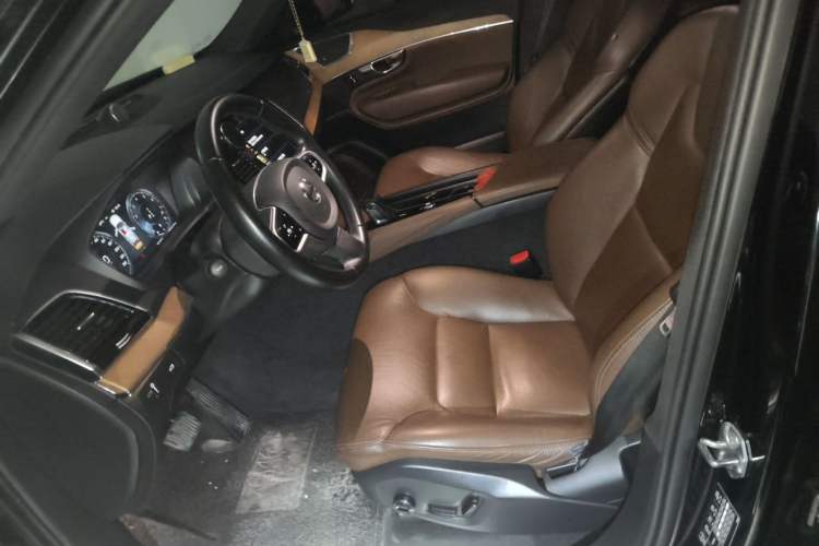 Used Volvo XC90 2021 B6 Zhiyi Luxury Edition 7-Seater Left Front Seat
