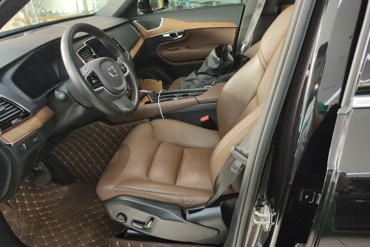 Used Volvo XC90 2021 B6 Zhiyi Luxury Edition 7-Seater Left Front Seat