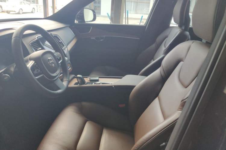 Used Volvo XC90 2021 B6 Zhiyi Luxury Edition 7-Seater Left Front Seat
