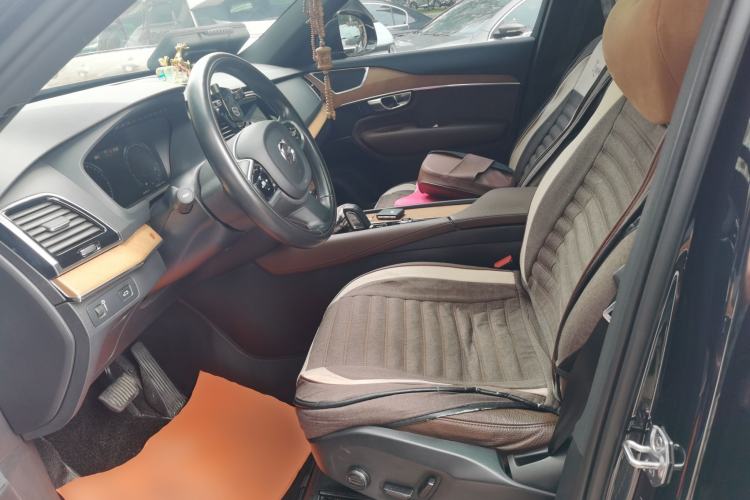 Used Volvo XC90 2021 B6 Zhiyi Luxury Edition 7-Seater Left Front Seat