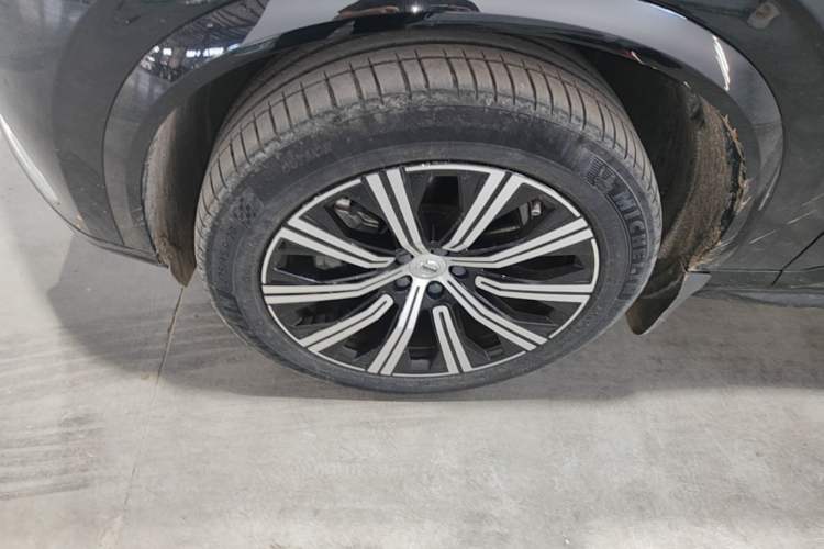 Used Volvo XC90 2021 B6 Zhiyi Luxury Edition 7-Seater Left Front Wheel Hub