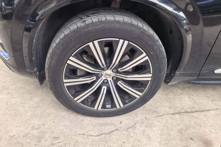 Used Volvo XC90 2021 B6 Zhiyi Luxury Edition 7-Seater Left Front Wheel Hub