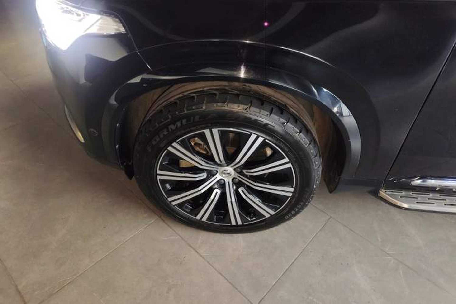 Used Volvo XC90 2021 B6 Luxury Smart Edition 7-Seater Left Front Wheel Hub
