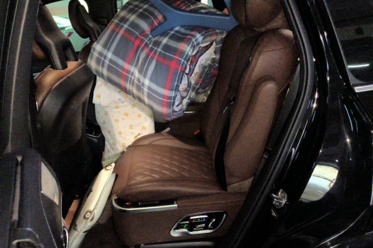 Used Volvo XC90 2021 B6 Zhiyi Luxury Edition 7-Seater Left Rear Seat