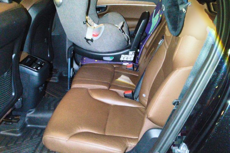 Used Volvo XC90 2021 B6 Zhiyi Luxury Edition 7-Seater Left Rear Seat