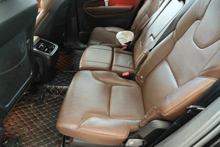Used Volvo XC90 2021 B5 SmartDrive Luxury Edition 7 Seats Left Rear Seat