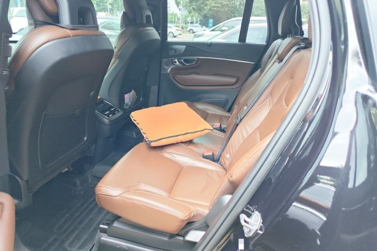 Used Volvo XC90 2021 B6 Luxury Smart Edition 7-Seater Left Rear Seat