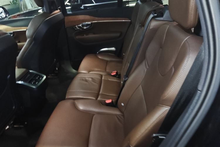 Used Volvo XC90 2021 B6 Zhiyi Luxury Edition 7-Seater Left Rear Seat