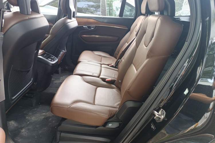 Used Volvo XC90 2021 B6 Zhiyi Luxury Edition 7-Seater Left Rear Seat