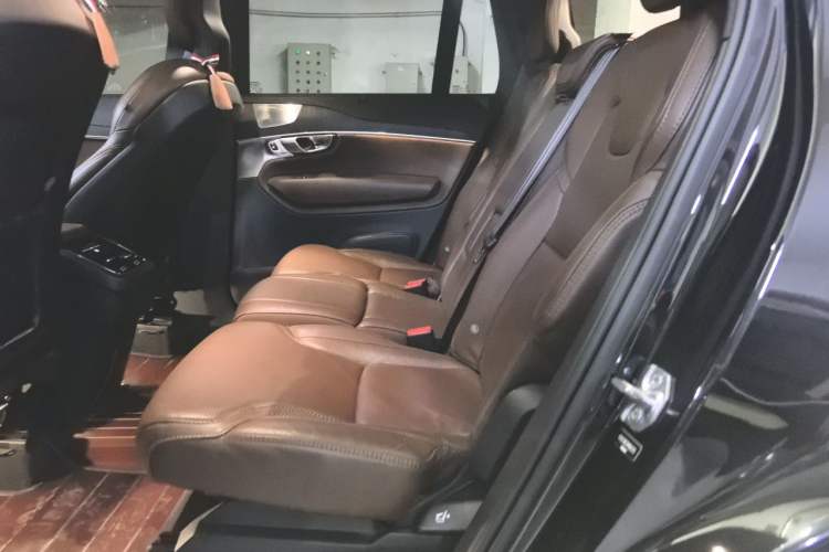 Used Volvo XC90 2021 B6 Luxury Smart Edition 7-Seater Left Rear Seat