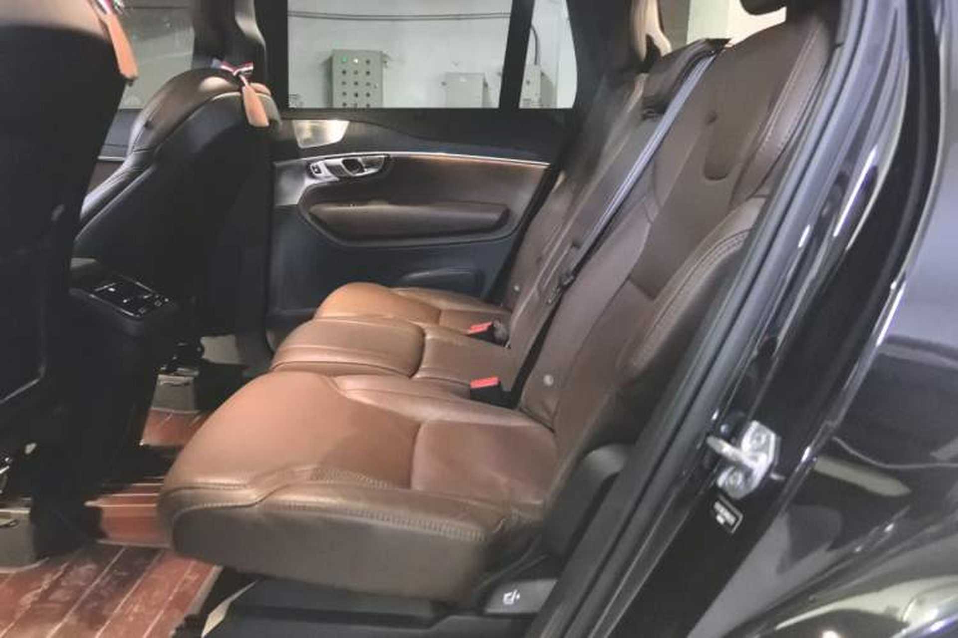 Used Volvo XC90 2021 B6 Luxury Smart Edition 7-Seater Left Rear Seat