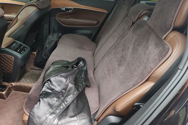 Used Volvo XC90 2021 B6 Zhiyi Luxury Edition 7-Seater Left Rear Seat