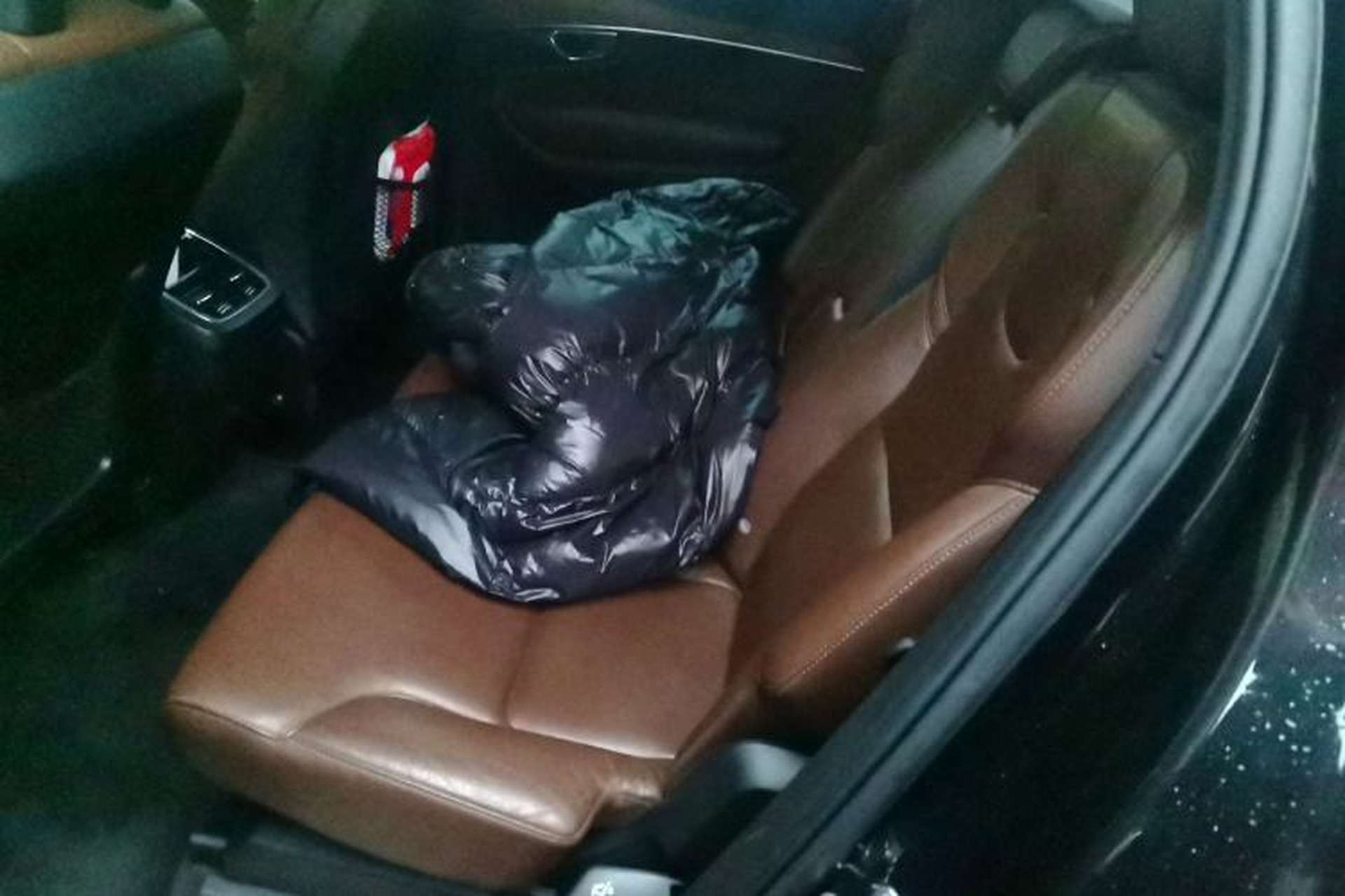 Used Volvo XC90 2021 B6 Zhiyi Luxury Edition 7-Seater Left Rear Seat