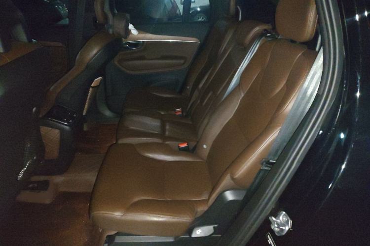 Used Volvo XC90 2021 B6 Zhiyi Luxury Edition 7-Seater Left Rear Seat