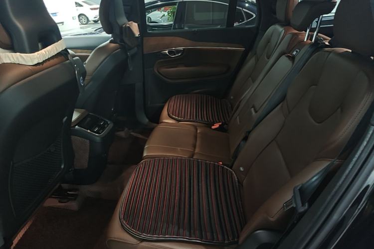 Used Volvo XC90 2021 B6 Zhiyi Luxury Edition 7-Seater Left Rear Seat