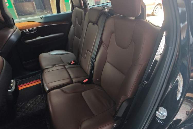 Used Volvo XC90 2021 B6 Zhiyi Luxury Edition 7-Seater Left Rear Seat