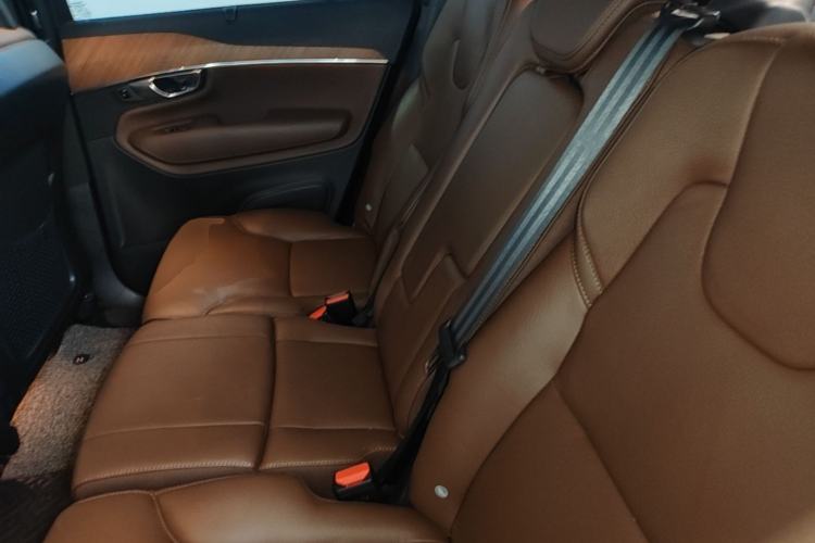 Used Volvo XC90 2021 B6 Zhiyi Luxury Edition 7-Seater Left Rear Seat