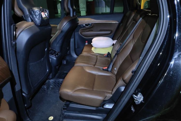 Used Volvo XC90 2021 B5 SmartDrive Luxury Edition 7 Seats Left Rear Seat