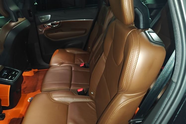 Used Volvo XC90 2021 B6 Luxury Smart Edition 7-Seater Left Rear Seat