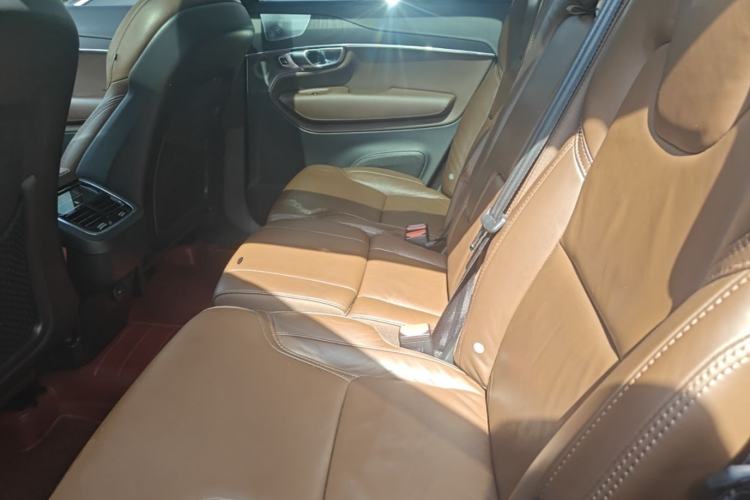Used Volvo XC90 2021 B6 Luxury Smart Edition 7-Seater Left Rear Seat