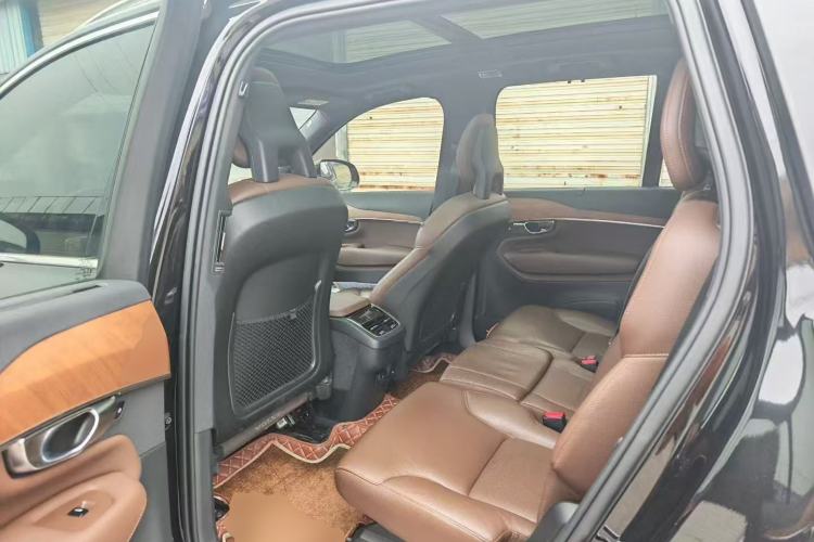 Used Volvo XC90 2021 B6 Zhiyi Luxury Edition 7-Seater Left Rear Seat
