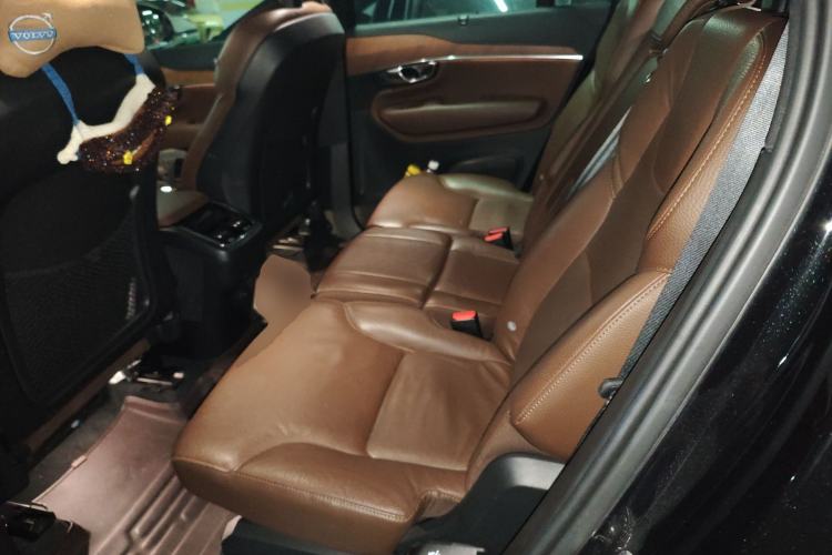 Used Volvo XC90 2021 B6 Zhiyi Luxury Edition 7-Seater Left Rear Seat