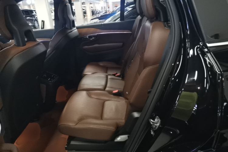Used Volvo XC90 2021 B6 Zhiyi Luxury Edition 7-Seater Left Rear Seat