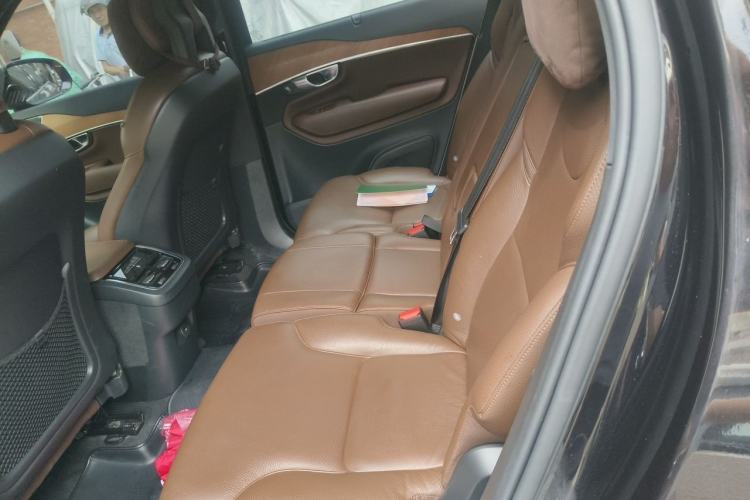 Used Volvo XC90 2021 B6 Zhiyi Luxury Edition 7-Seater Left Rear Seat