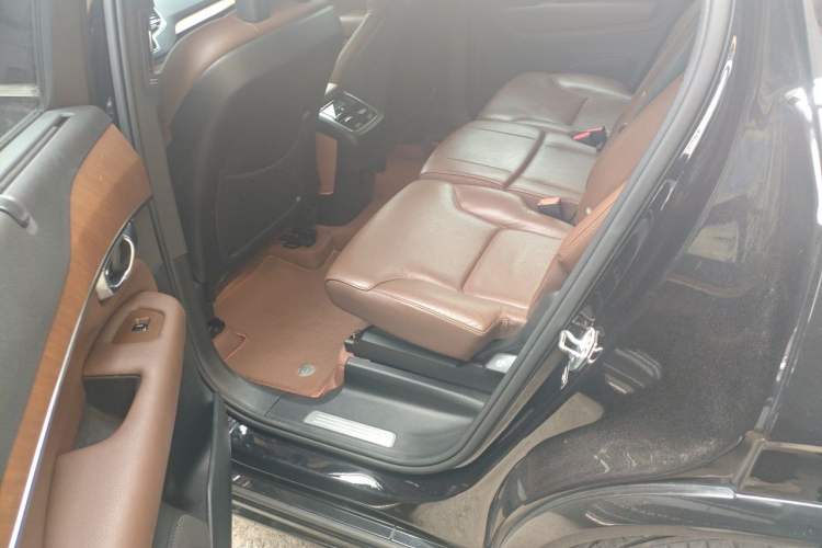 Used Volvo XC90 2021 B6 Zhiyi Luxury Edition 7-Seater Left Rear Seat