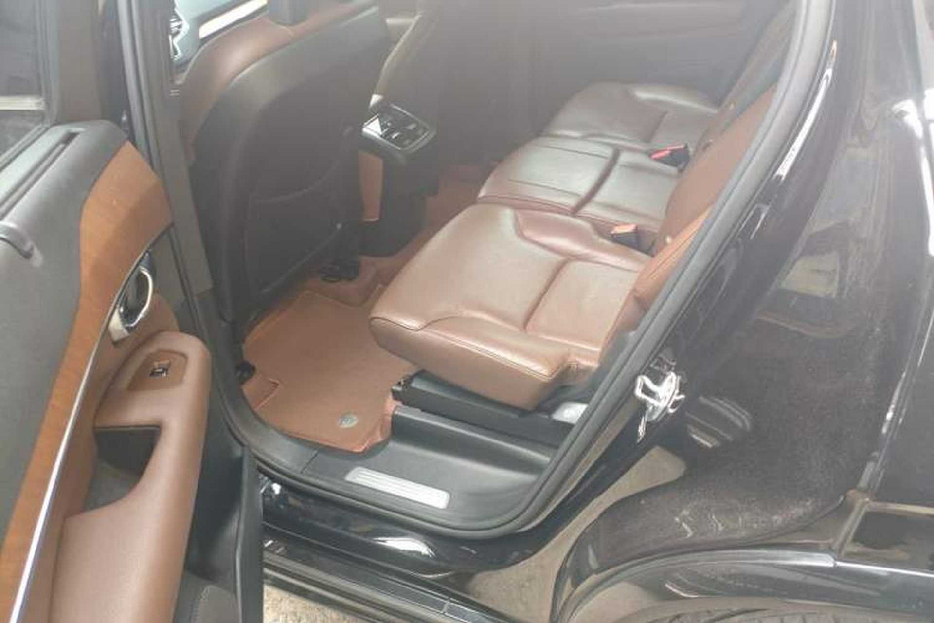 Used Volvo XC90 2021 B6 Zhiyi Luxury Edition 7-Seater Left Rear Seat