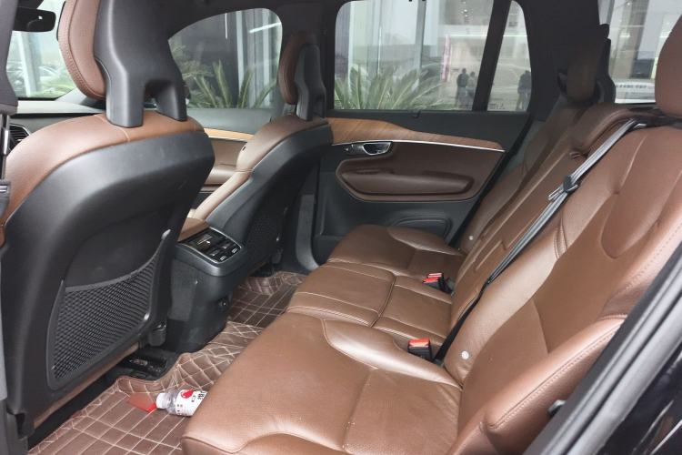Used Volvo XC90 2021 B6 Zhiyi Luxury Edition 7-Seater Left Rear Seat