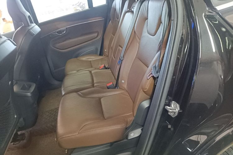Used Volvo XC90 2021 B5 SmartDrive Luxury Edition 5-seater Left Rear Seat