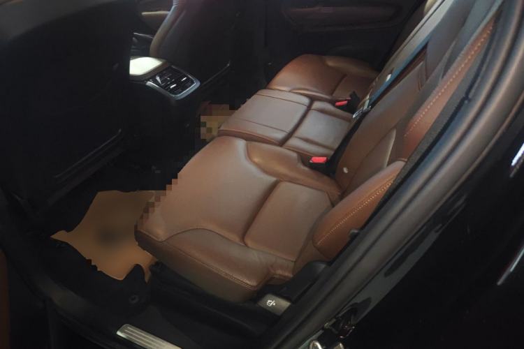 Used Volvo XC90 2021 B5 SmartDrive Luxury Edition 7 Seats Left Rear Seat