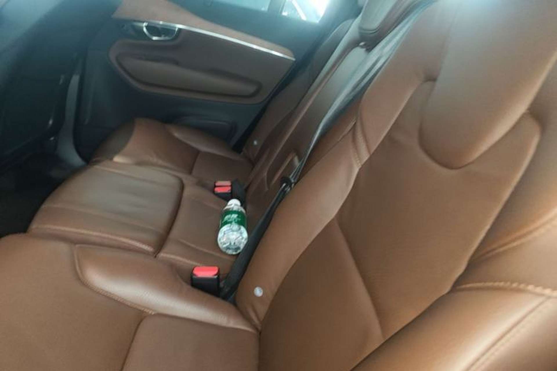 Used Volvo XC90 2021 B6 Zhiyi Luxury Edition 7-Seater Left Rear Seat