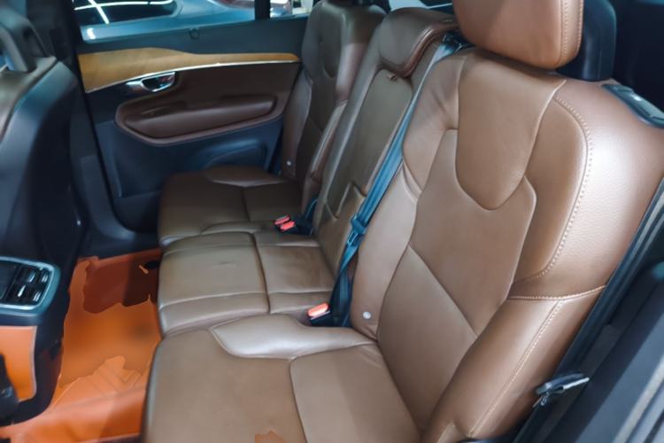 Used Volvo XC90 2021 B6 Zhiyi Luxury Edition 7-Seater Left Rear Seat