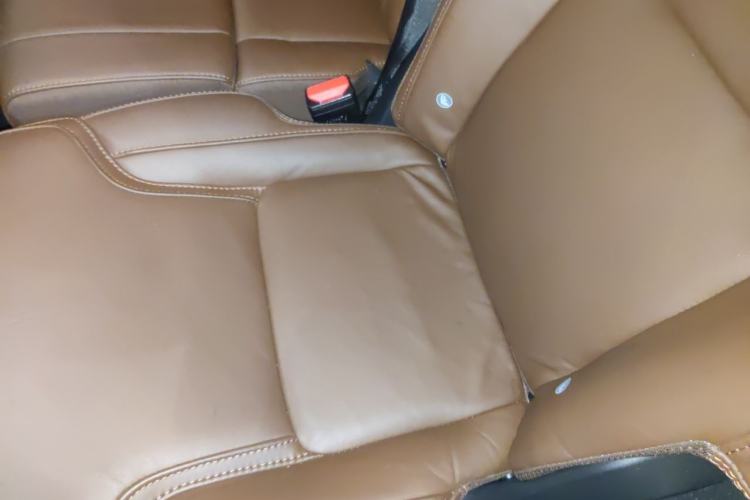 Used Volvo XC90 2021 B6 Luxury Smart Edition 7-Seater Left Rear Seat