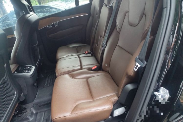Used Volvo XC90 2021 B6 Zhiyi Luxury Edition 7-Seater Left Rear Seat
