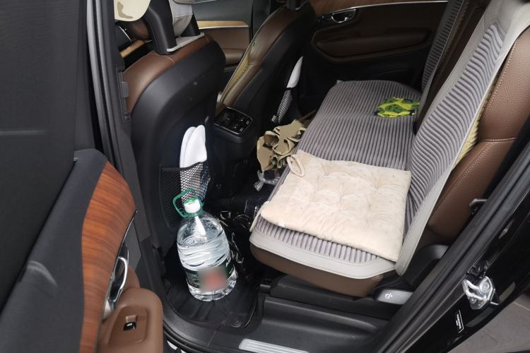 Used Volvo XC90 2021 B6 Zhiyi Luxury Edition 7-Seater Left Rear Seat